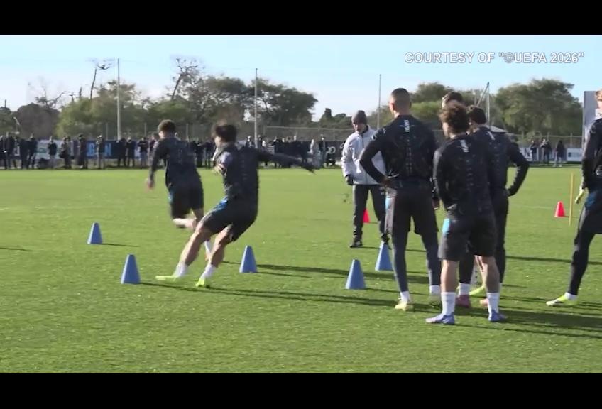 Napoli, weekend di riposo in attesa del Milan