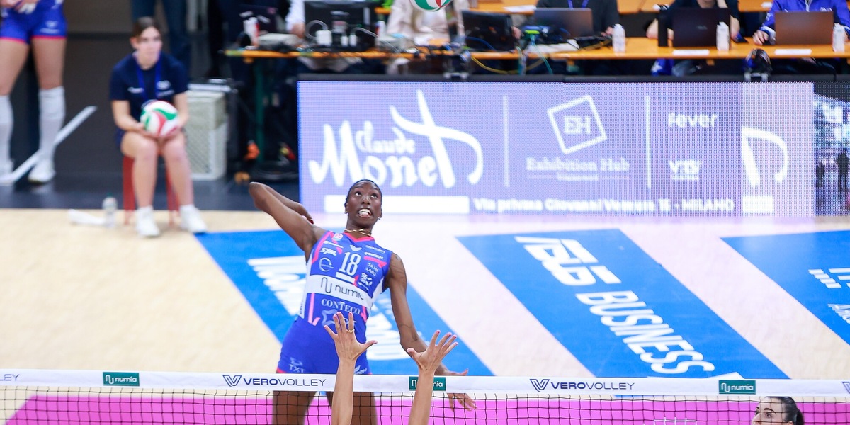 Play Off: ultimo treno per Scandicci contro Milano