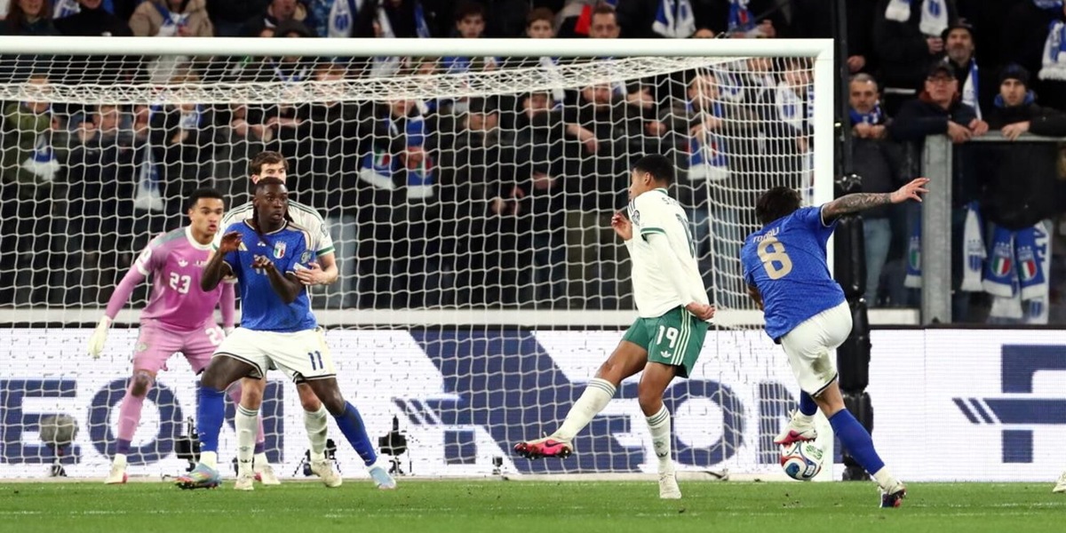 Telecronista argentino impazzisce al gol di Tonali: l'urlo di gioia diventa virale