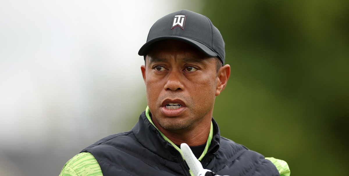 Sospiro di sollievo per Tiger Woods: il campione di golf rilasciato su cauzione dopo l'incidente stradale
