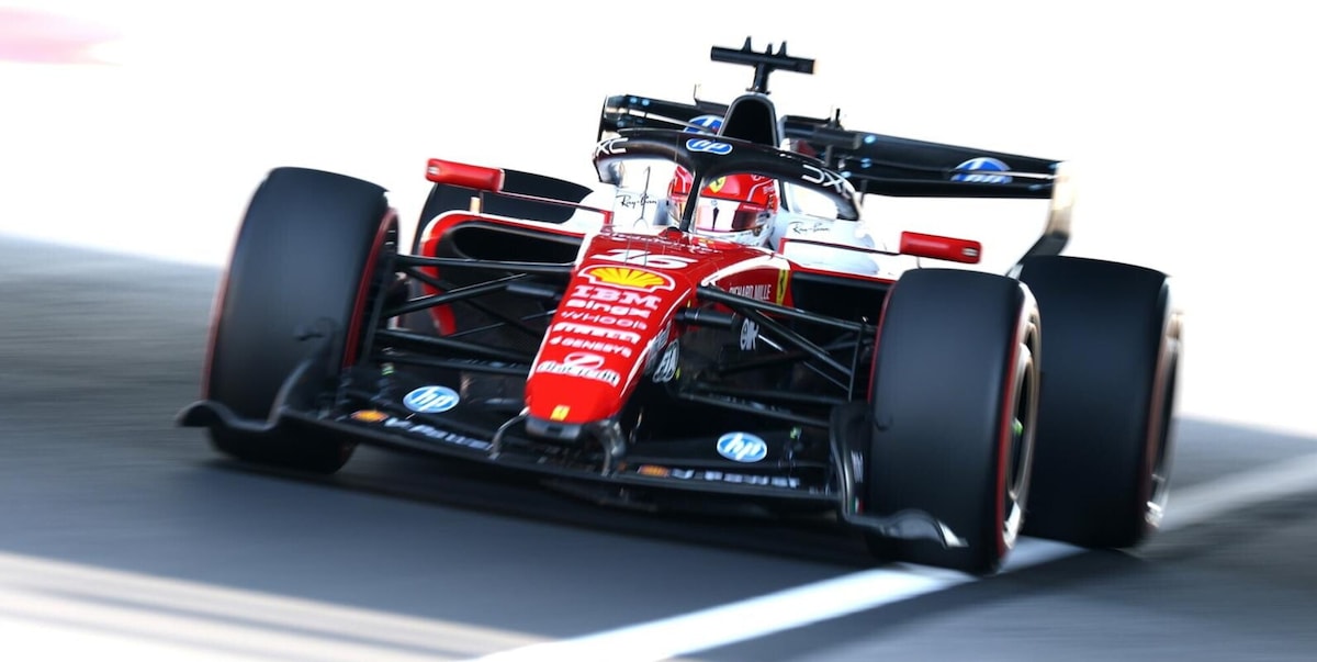 Leclerc sbotta al team radio Ferrari dopo le qualifiche: "È una fott... farsa!"