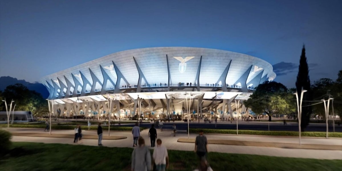 Nuovo stadio Flaminio, la Lazio integra il piano e conferma l’obiettivo “fine aprile”