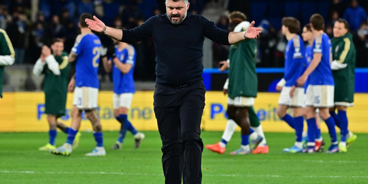 Mondiali: allenamento Azzurri, tutti a disposizione di Gattuso
