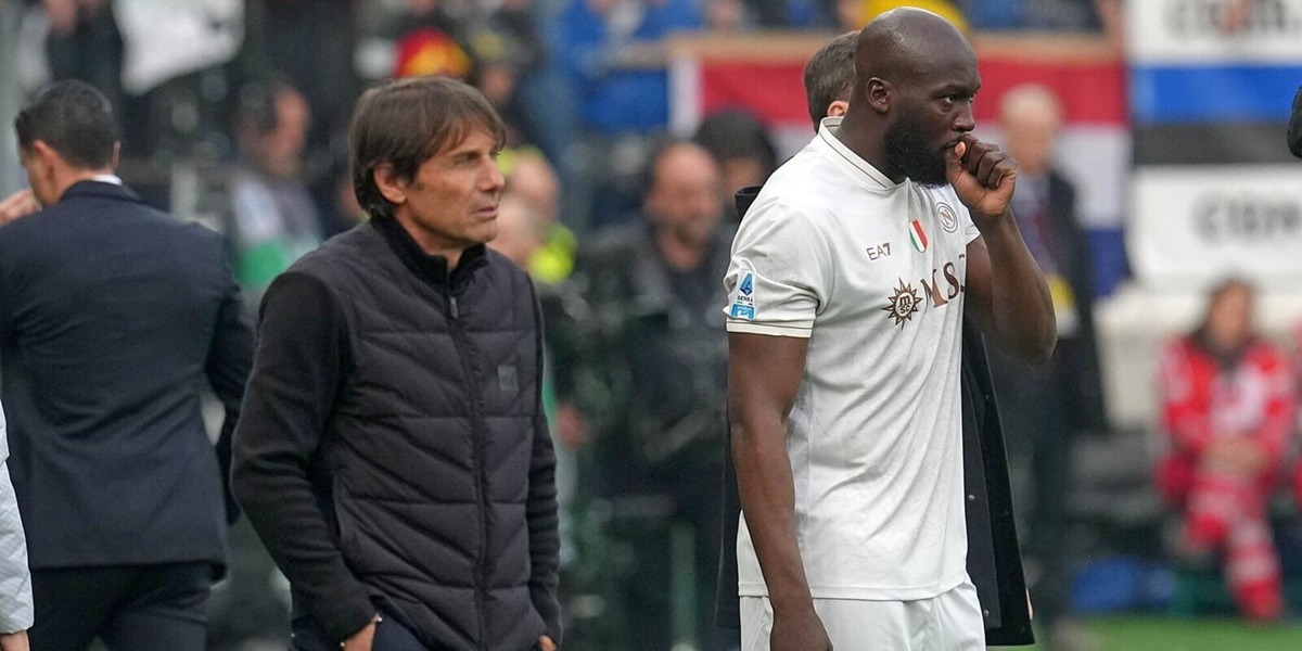 Come è andato l’incontro tra Conte e Lukaku: Romelu si allenerà da solo ma non finirà fuori rosa
