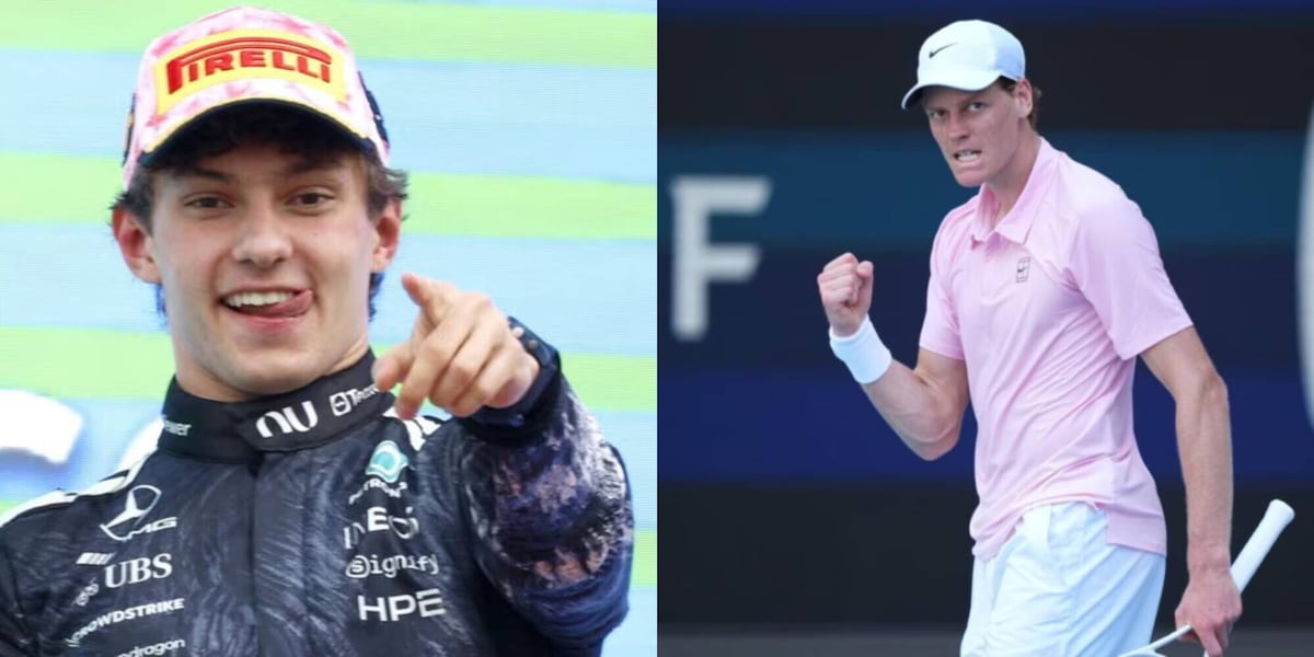 Kimi Antonelli vince il GP del Giappone e manda un messaggio speciale a Sinner: "Tutti gli italiani..."