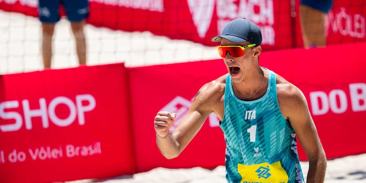 Cottafava/Dal Corso volano in semifinale a Nayarit