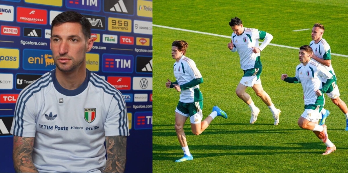 Politano e Gatti scacciano via i fantasmi dell'Italia: "Con la Bosnia senza paura, pensiamo solo al Mondiale"