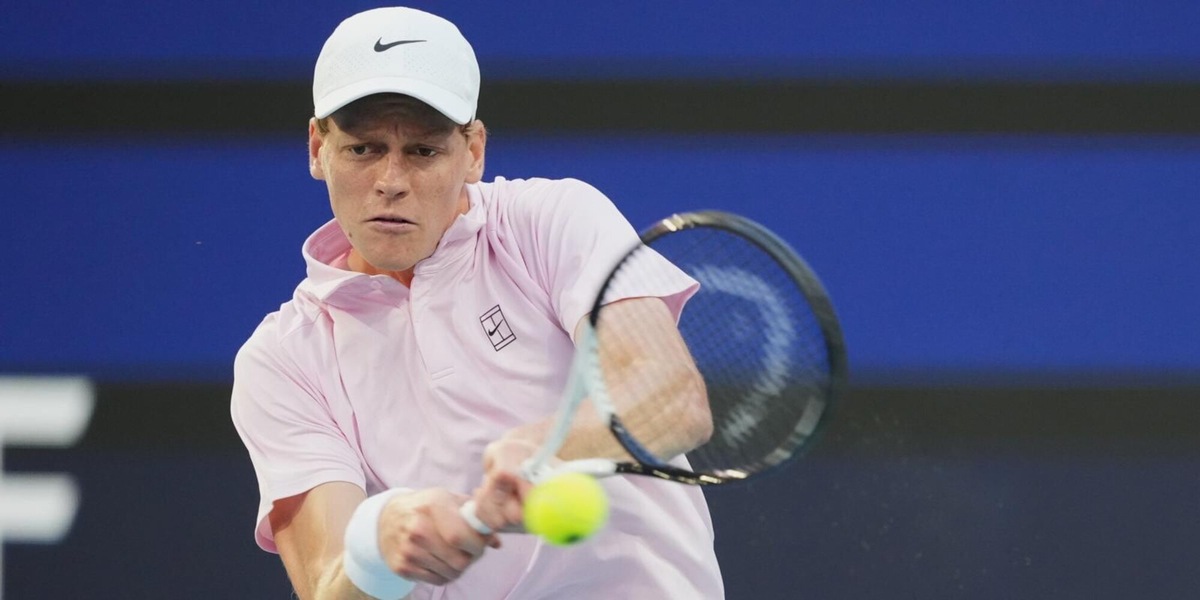Immenso Sinner, batte Lehecka 6-4 6-4 in finale a Miami e centra il Sunshine Double