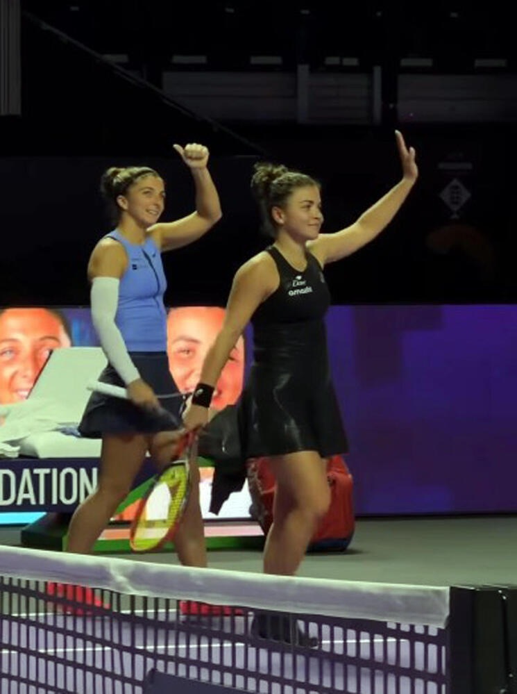 Tennis: Miami; doppio donne, Errani e Paolini sconfitte in finale