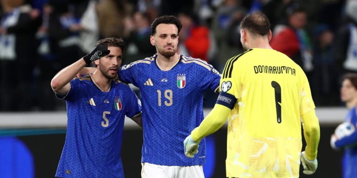 Gatti senza paura, svelata la frase che scatena tutti prima della sfida alla Bosnia: “Ho giocato in posti….”