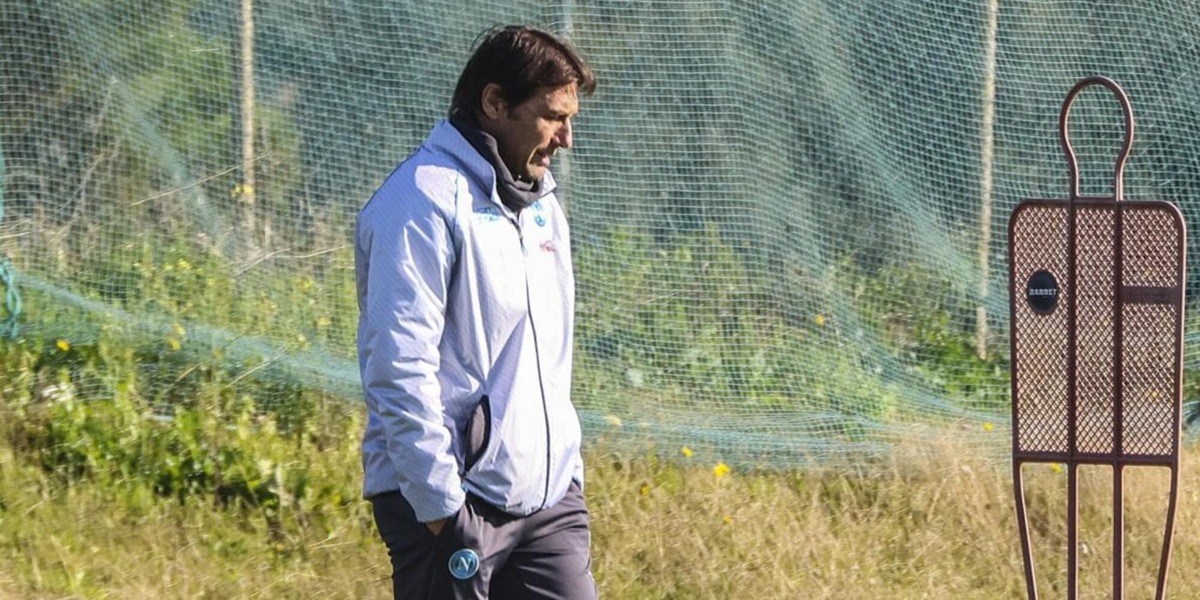 Napoli, si torna in campo: domani si riparte con Conte, il Milan è nel mirino