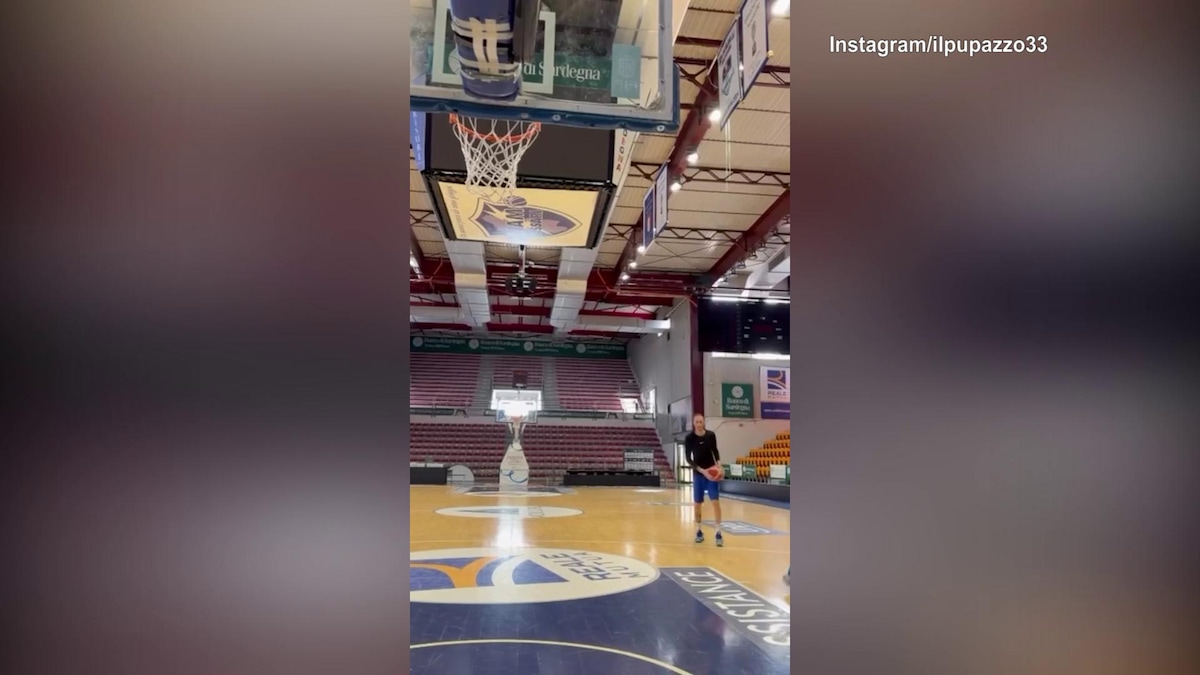 Basket, Polonara torna ad allenarsi