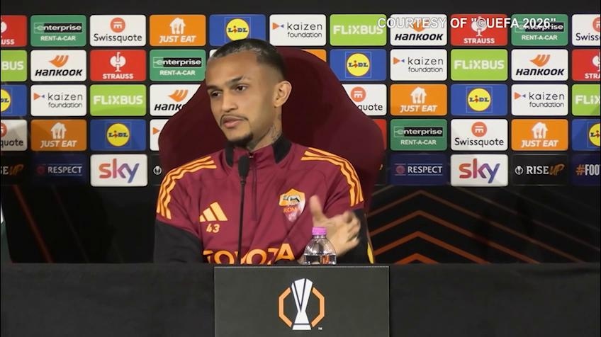 Roma, Wesley out per un mese