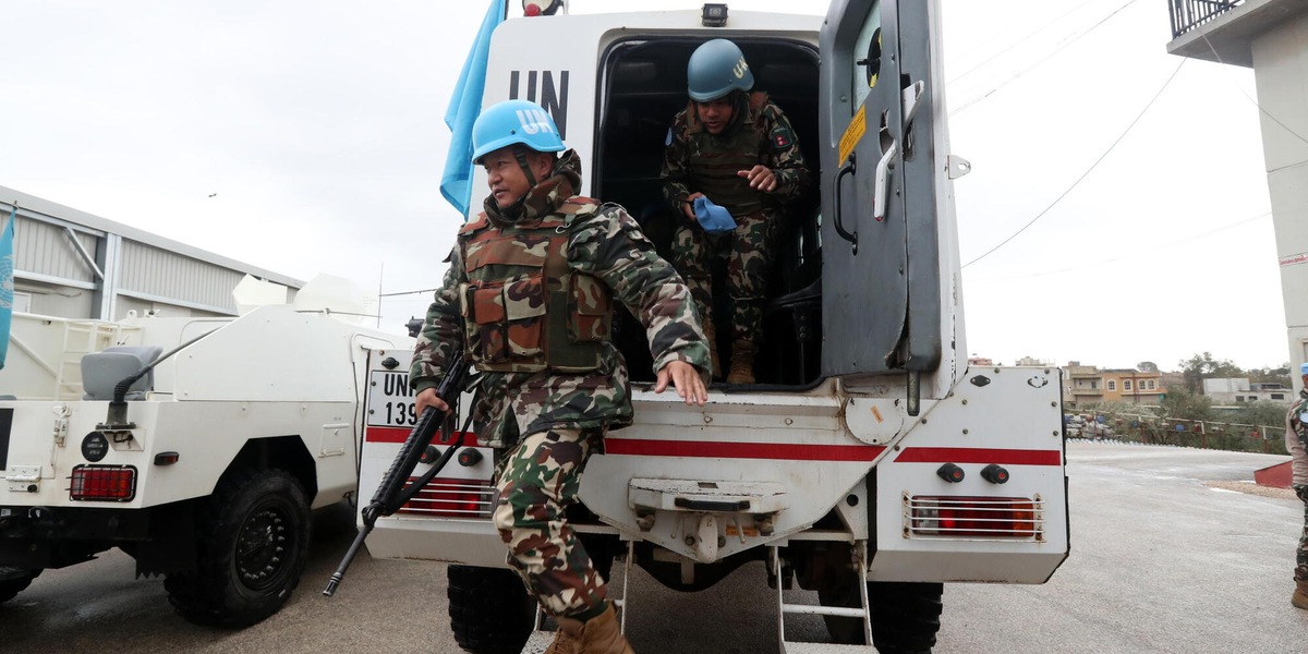 Unifil, 'basta attacchi deliberati contro i soldati Onu'