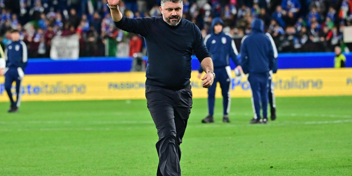 Gattuso, "non siamo belli ma la nostra storia ci insegna a soffrire per vincere"