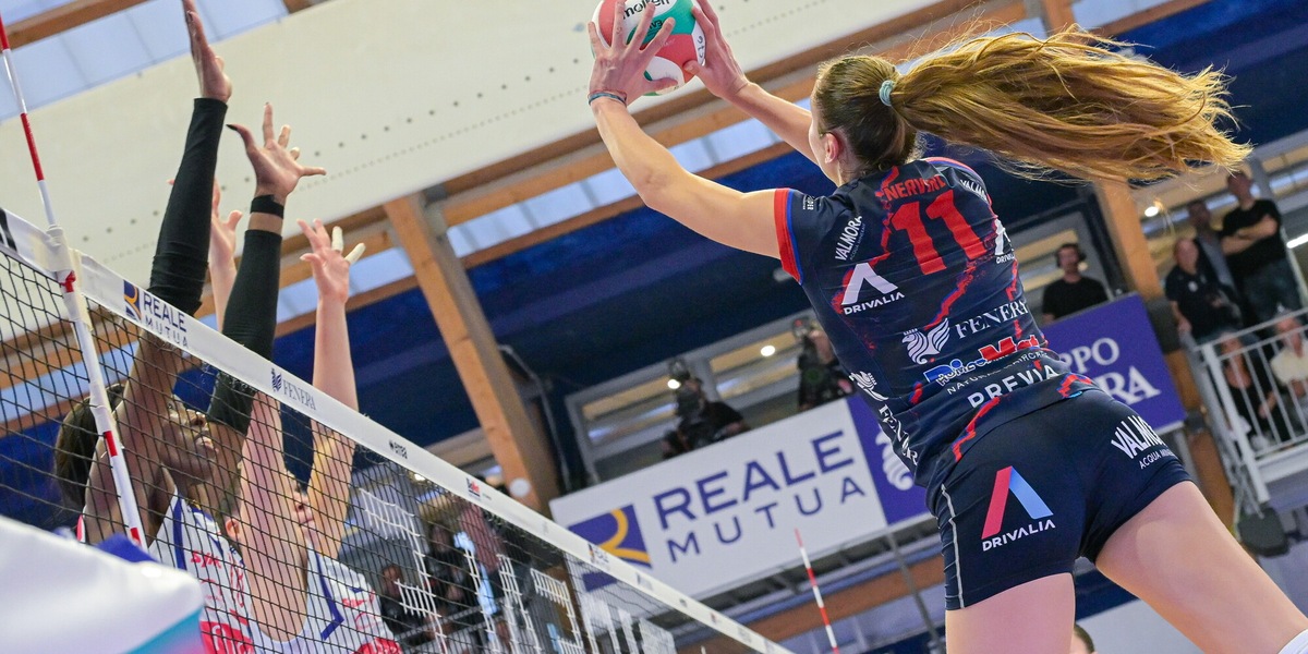 Cev Cup: Chieri aspetta il Galatasaray per il primo round della finale