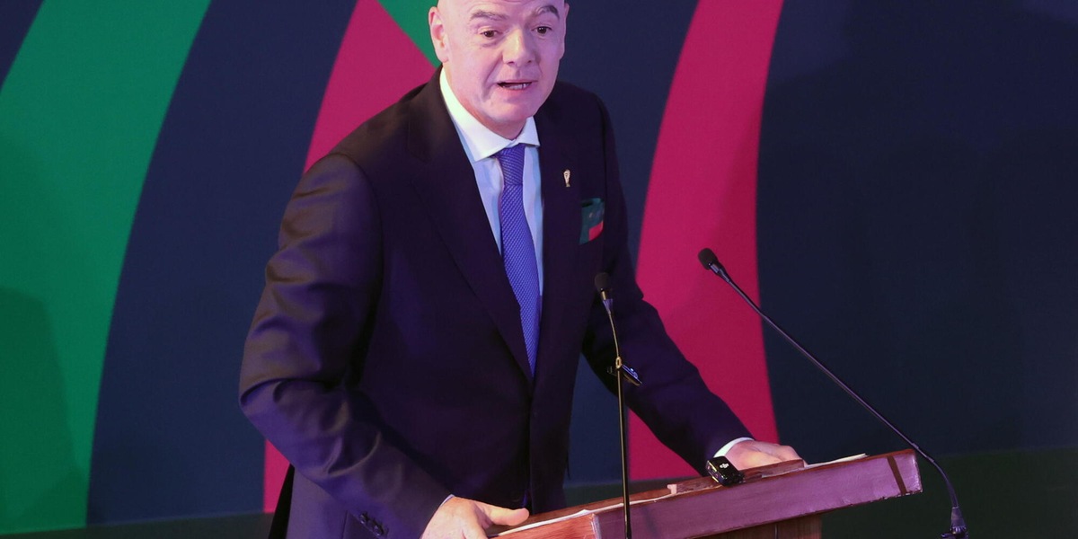 La certezza di Infantino "l'Iran sarà al Mondiale negli Usa"
