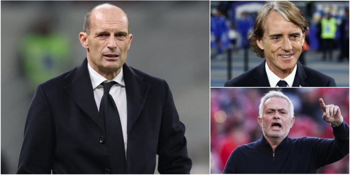 Allegri, Mancini o Conte: chi può diventare il prossimo ct e a quali condizioni