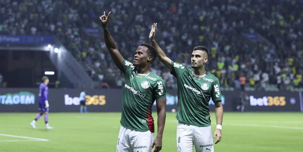 Pronostico Palmeiras-Gremio, il " Verdão" vuole mettere la quinta