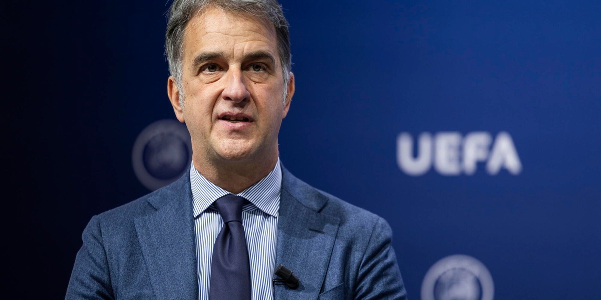 Uefa, Michele Uva direttore esecutivo di EURO 2032-Italy