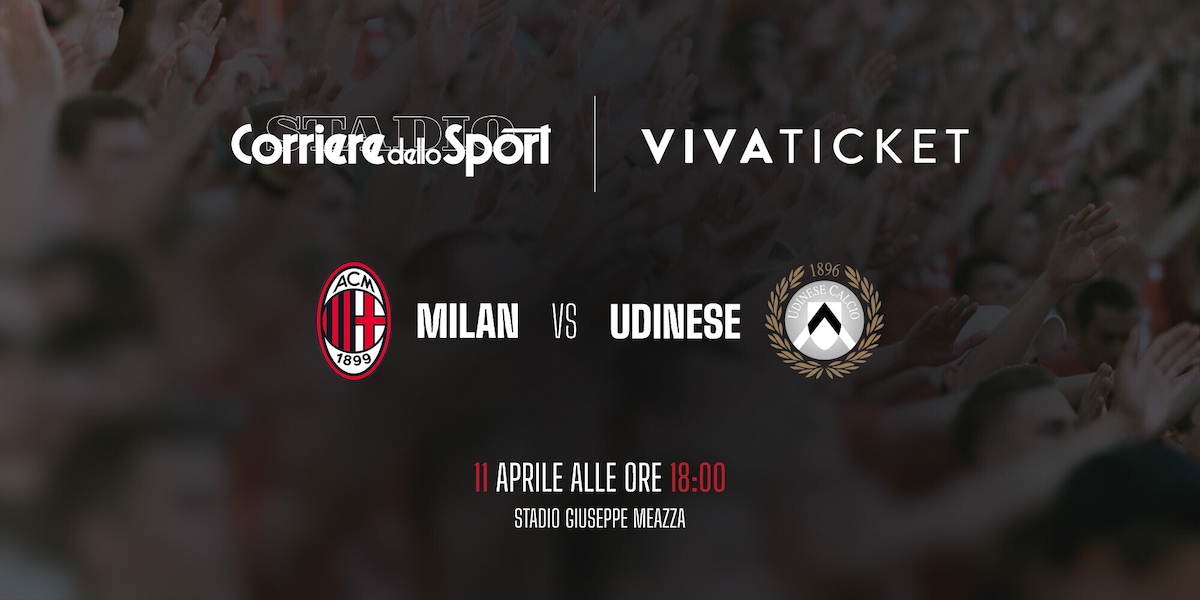 Biglietti Milan-Udinese, notte da brividi a San Siro