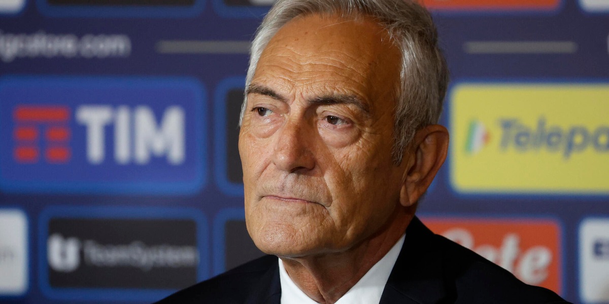 Dimissioni di Gravina, il 22 giugno elezioni presidente Figc