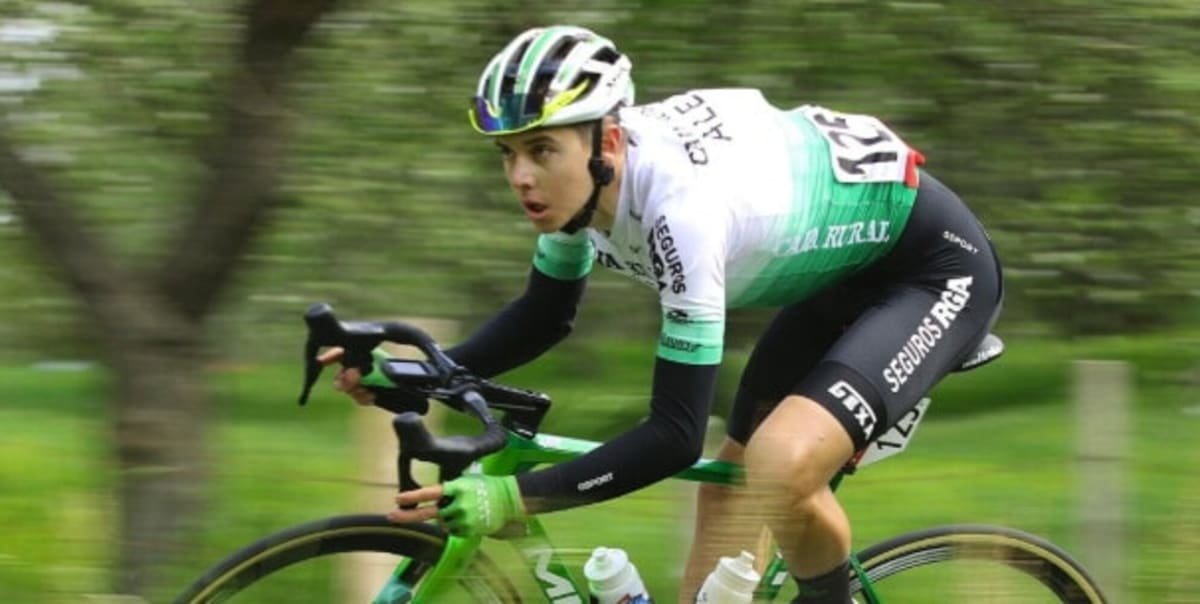 Ciclismo, grave incidente per Jaume Guardeño: il giovane spagnolo in condizioni critiche