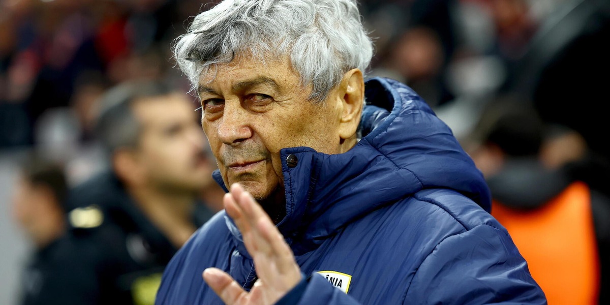 La Romania esonera il ct Lucescu, idea Hagi per sostituirlo