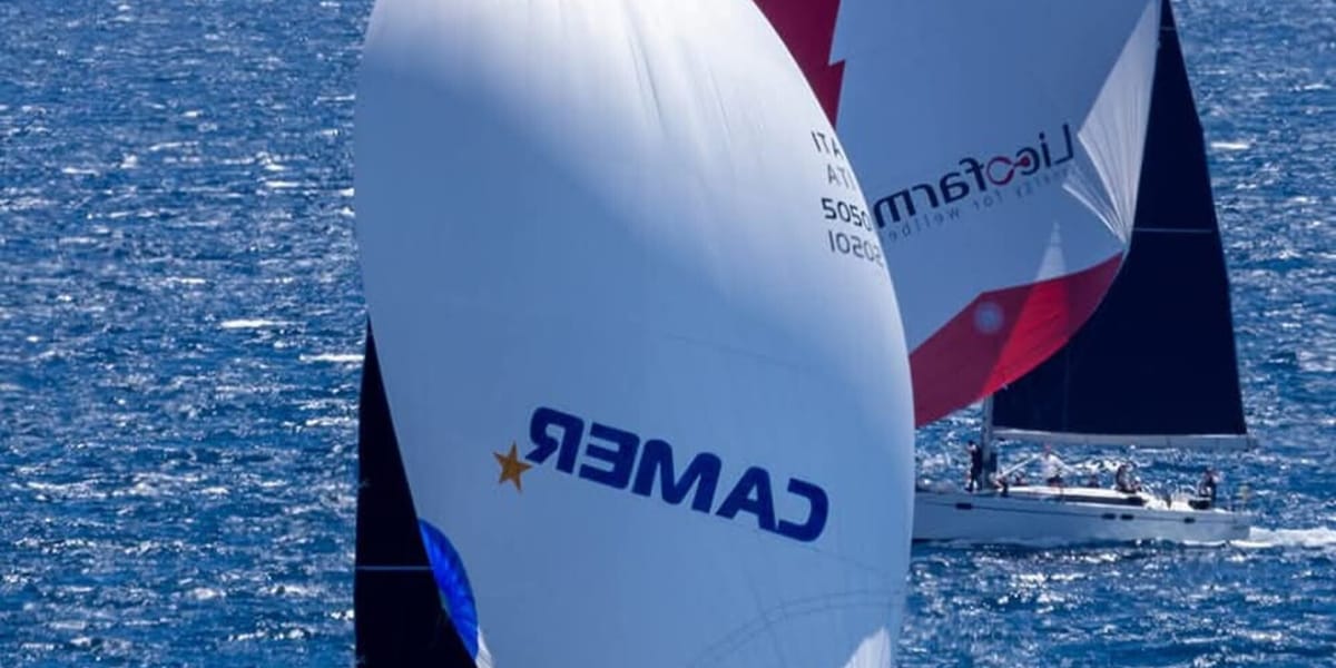 Coppa dei Campioni 2026: a Santa Maria di Leuca tre giorni di grande vela tra sport, spettacolo e passione