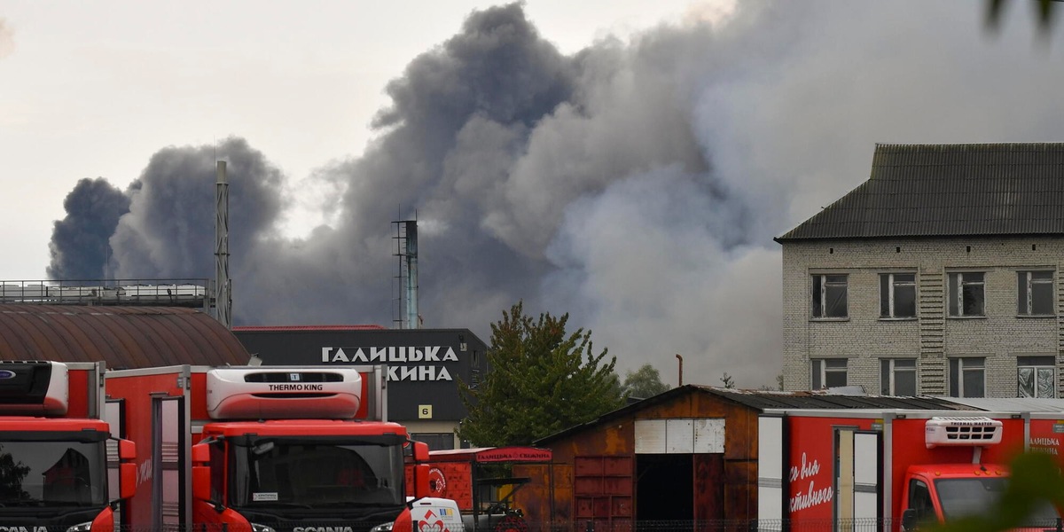 Kiev, '5 feriti a Kherson in un attacco russo con drone contro un bus'