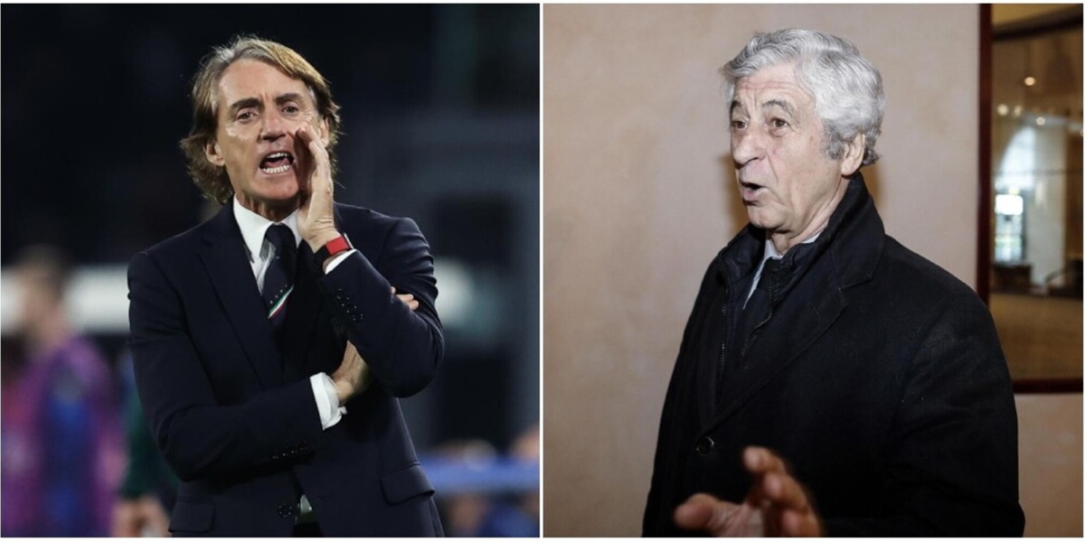 Rivera attacca Mancini: "È scappato in Arabia e ora vuole tornare ct dell'Italia?"