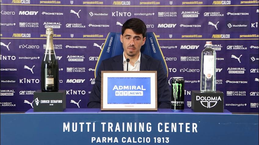 Cuesta: "L'Italia è piena di talento"