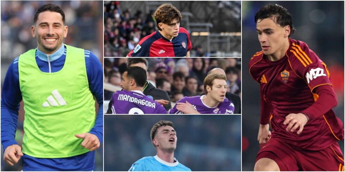 Quanto spazio danno le squadre di Serie A ai giocatori italiani: la preoccupante classifica