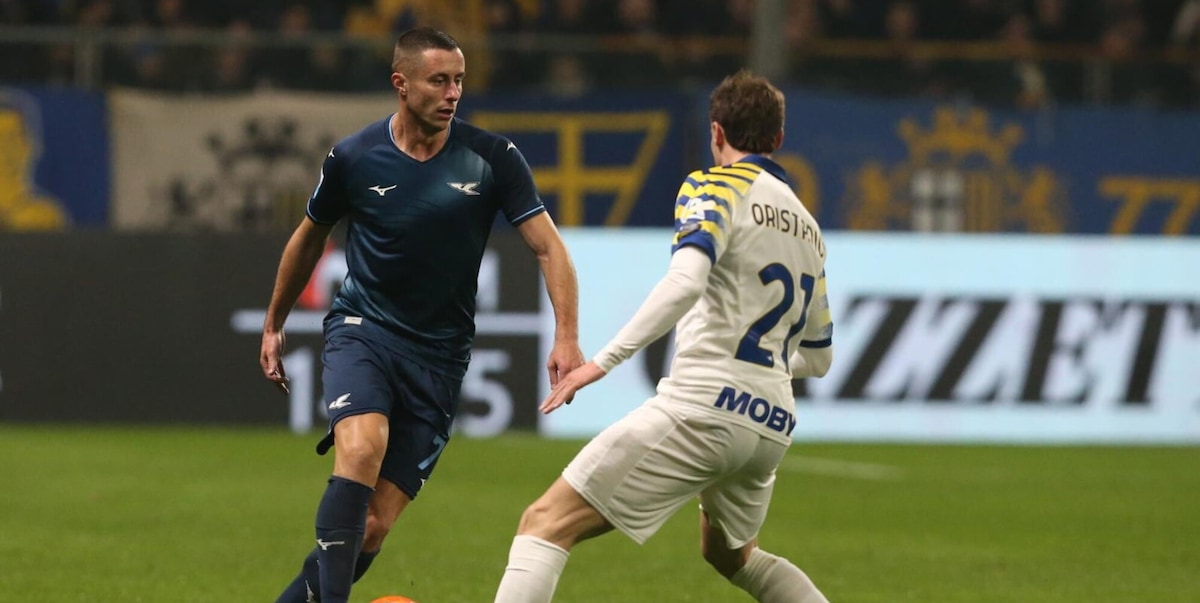 Dove vedere Lazio-Parma in tv? Dazn o Sky, orario