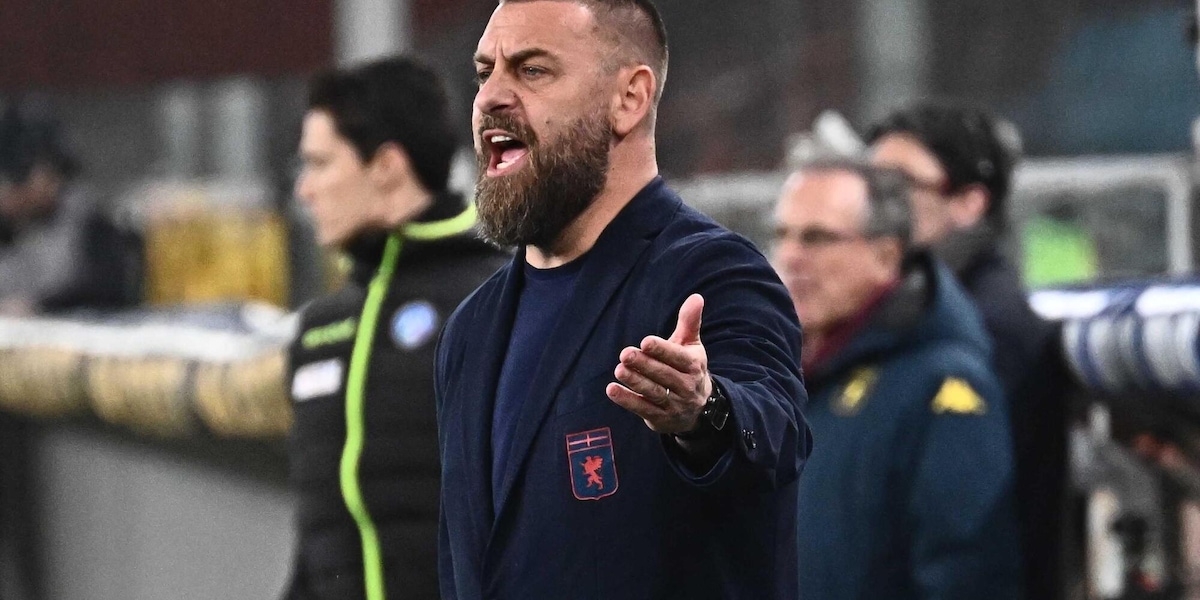 Crisi calcio: De Rossi, 'parlano tutti, e hanno la ricetta magica...'