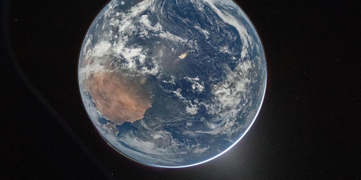 Nasa, Artemis II è a metà strada verso la Luna