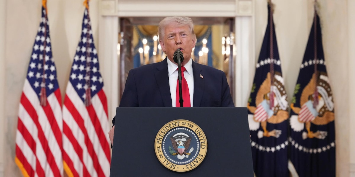 Trump, 'l'Iran ha 48 ore per un accordo altrimenti sarà l'inferno'