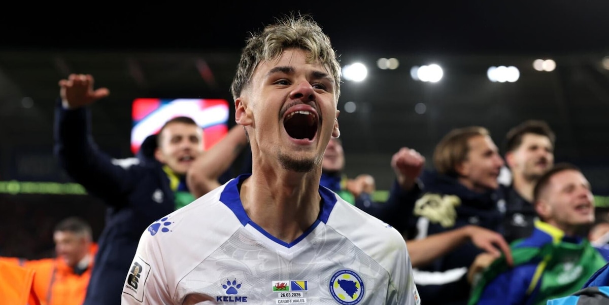 Alajbegovic, non c’è solo Roma: anche il Milan segue il talento bosniaco