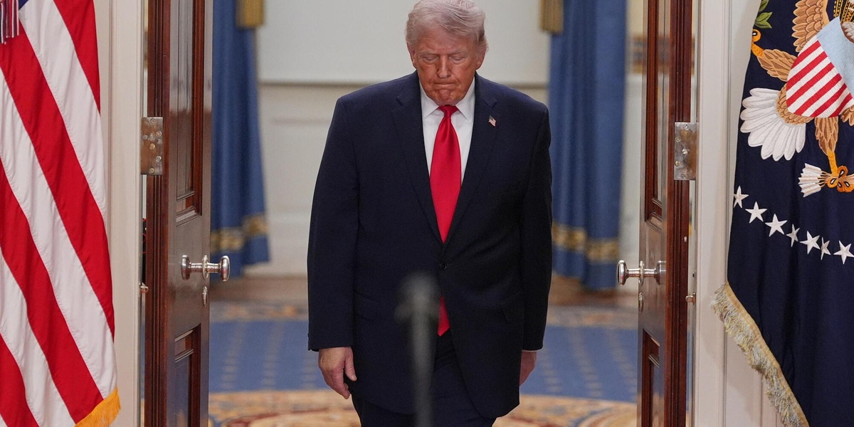 Trump, 'operazioni salvataggio in Iran senza un solo morto o ferito'