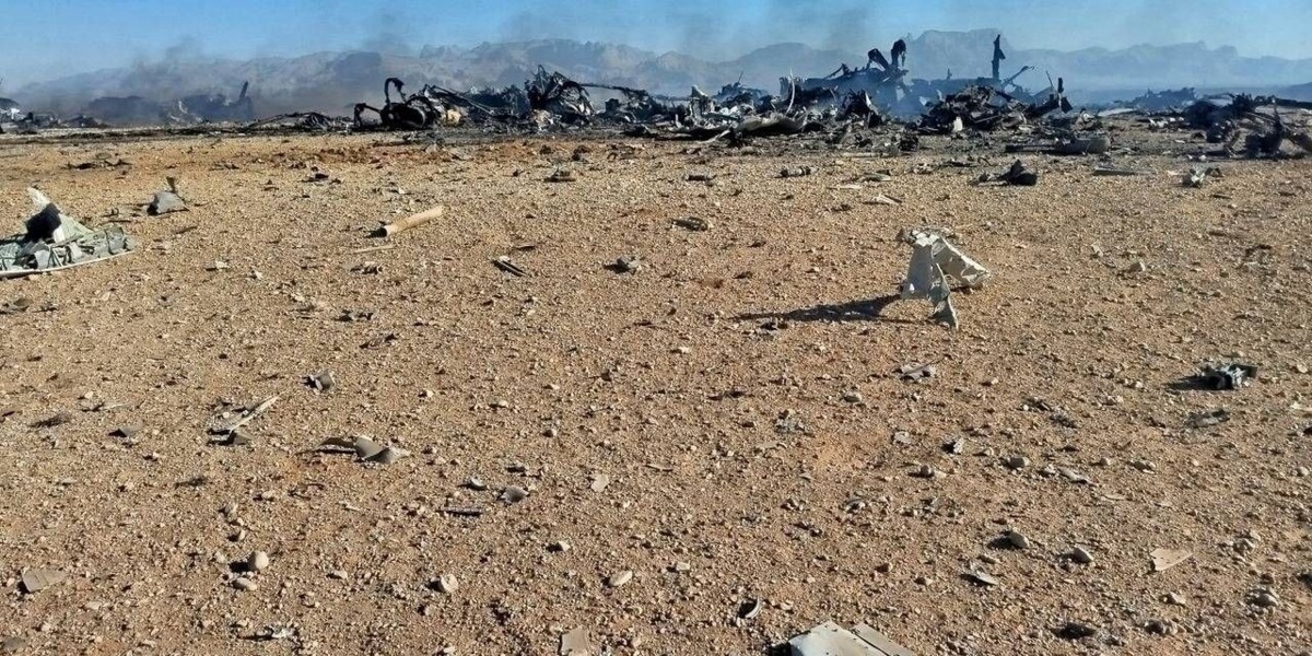 Iran, 'distrutti due C-130 e due elicotteri, blitz Usa fallito'