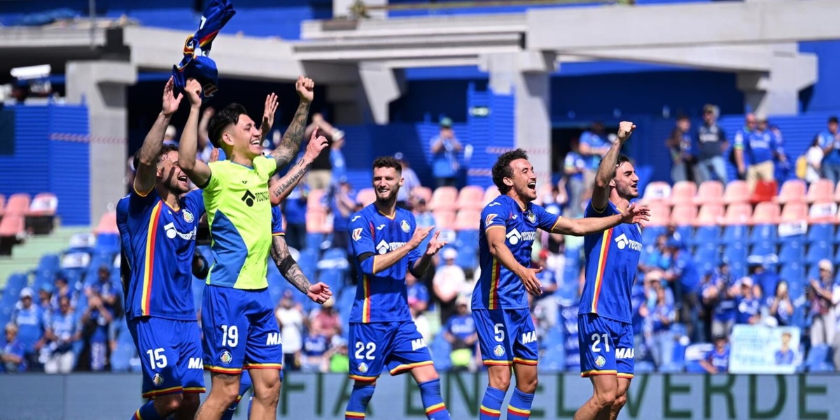 Liga, il Getafe aggancia la zona Europa e il Celta vola: vittorie su Athletic e Valencia