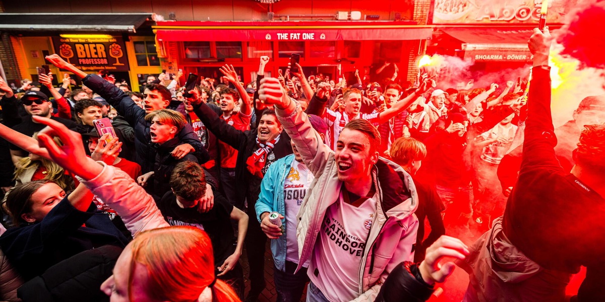 Olanda: il Psv si laurea campione per la 27/a volta