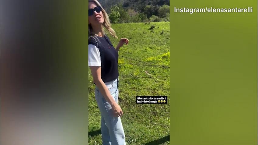 Elena Santarelli svela il segreto della sua bellezza: "Ecco perchè..."