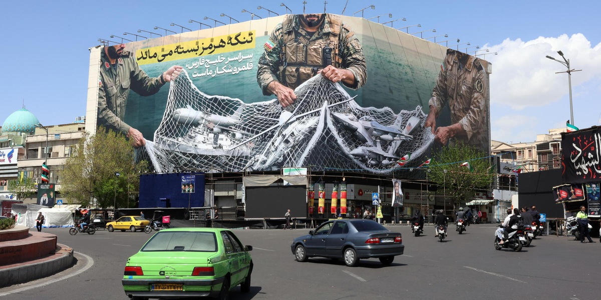 Iran, 'non riapriremo Hormuz in cambio di tregua temporanea'