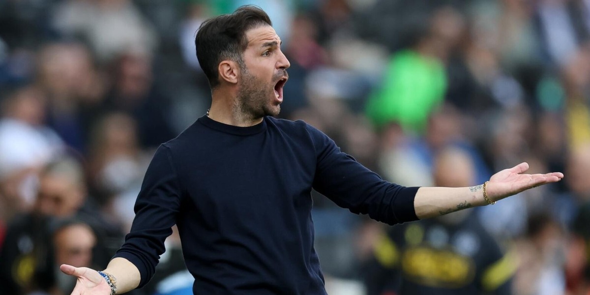 La Champions nelle mani del Como di Fabregas: sarà l’arbitro del rush finale