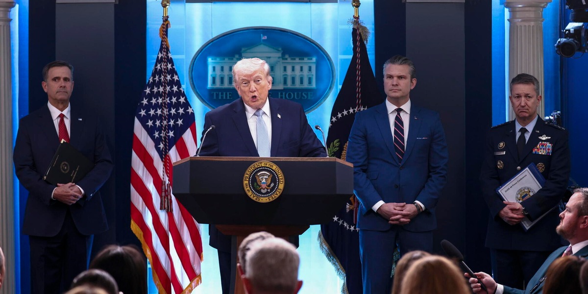 Iran, 'la retorica arrogante di Trump non ha effetto sulle sue operazioni'