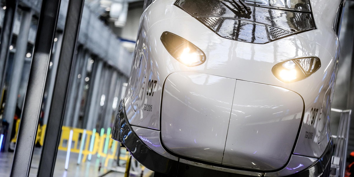 Incidente ferroviario nel nord della Francia, 'un morto e 27 feriti'