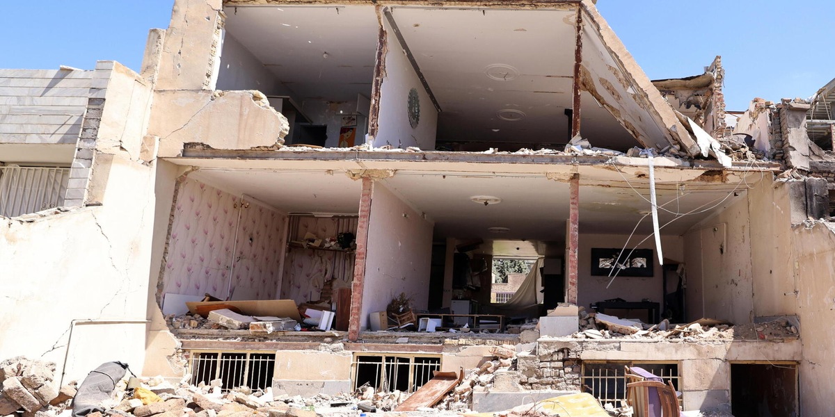 Teheran, 'almeno 18 morti nella provincia di Alborz'