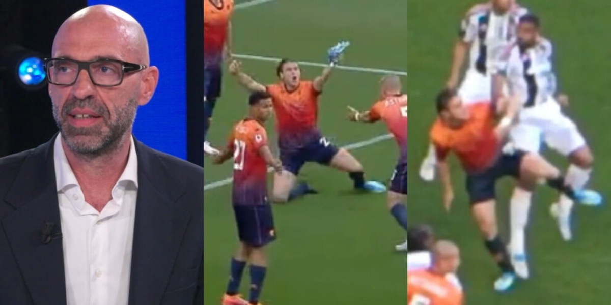 Open Var, Tonolini spegne le polemiche su Juve-Genoa: "Gol di Bremer regolare, ecco perché"