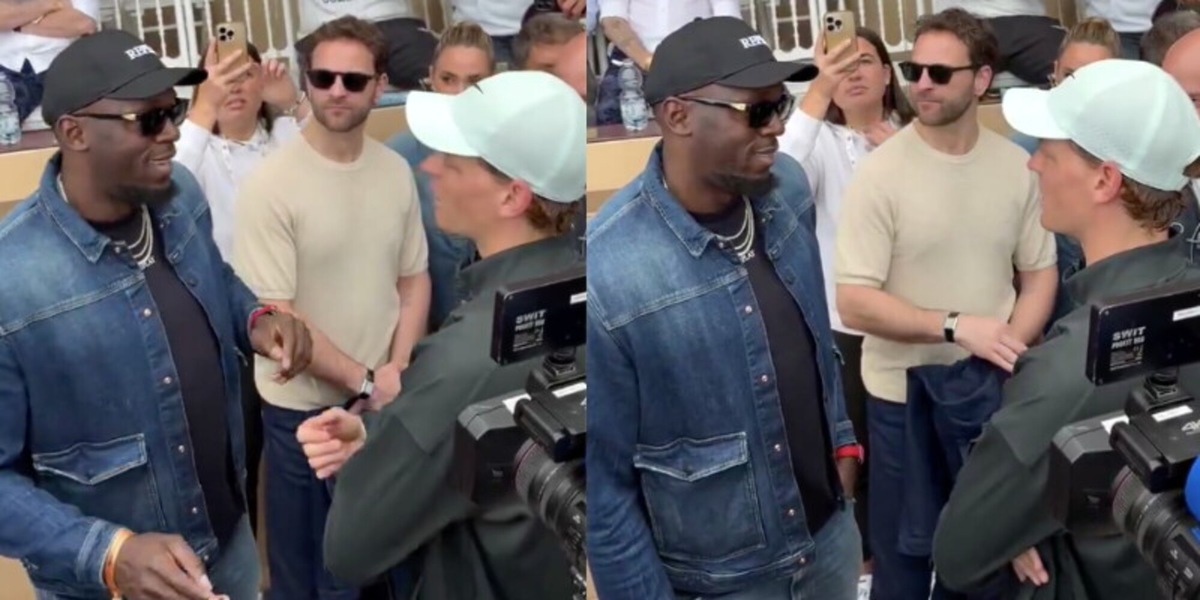 Sinner, l'incontro a sorpresa a Monte-Carlo e la frase che omaggia un mito dello sport